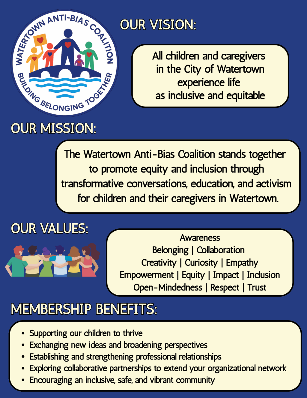 Anti Bias Coalition Mission